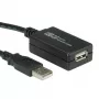 USB 2.0 verlengkabel VALUE 12 m met repeater