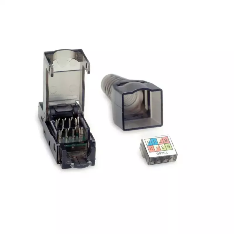 RJ45-stekker VALUE 26.99.0372