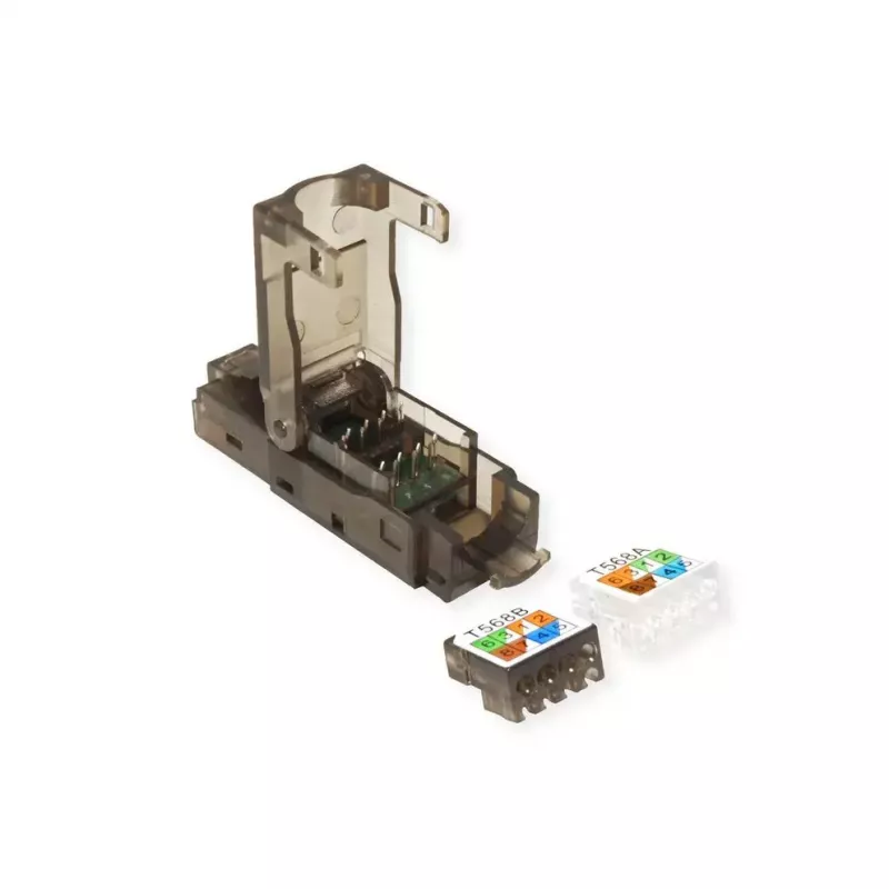 RJ45-stekker VALUE 26.99.0372