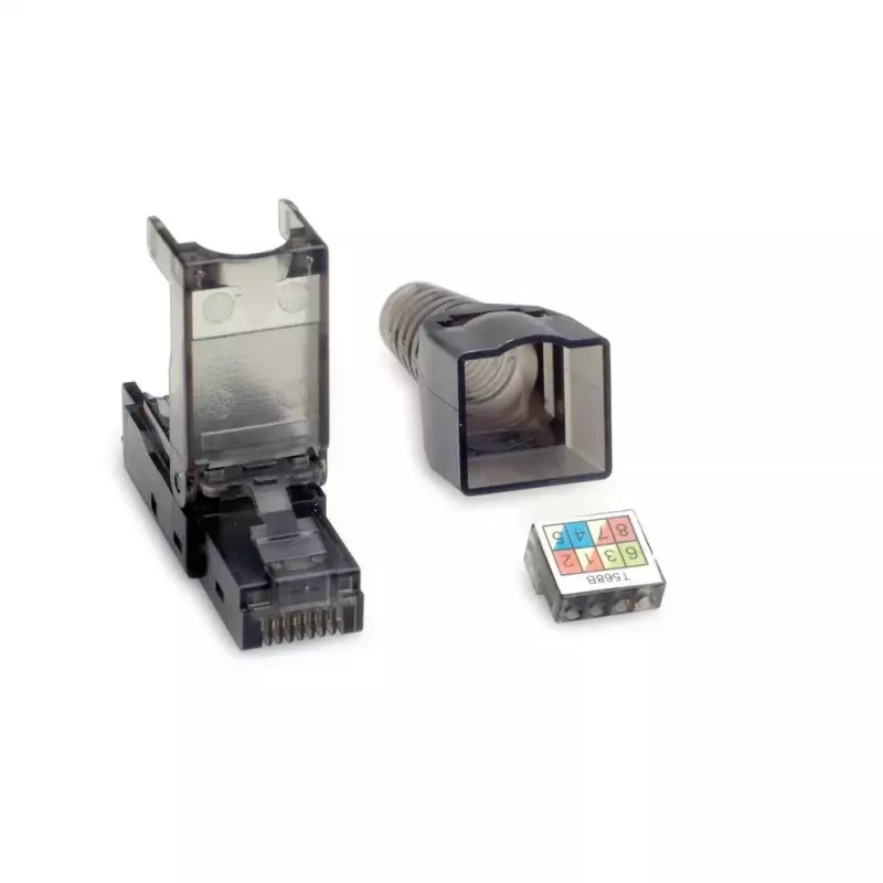 RJ45-stekker VALUE 26.99.0372