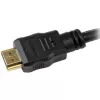 StarTech.com HDMM6 High Speed HDMI-kabel, male naar male, 4K x 2K, verguld, 1,8 m (6 ft), zwart
