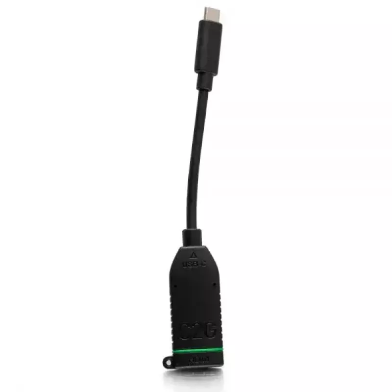 C2G universele 4K HDMI-dongle adapterring Mini DisplayPort DisplayPort USB-C