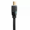 C2G 0,9 m Performance Series ultra flexibele High Speed HDMI-kabel 4K 60Hz in-wall