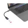 Conceptronic ABBY18B USB 3.2 Gen 2 naar USB-A OTG-adapter