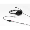Equip RJ9 naar 3,5mm headset audio-adapter zwart 0,25 m