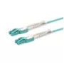 Lanview LVO231805UNI InfiniBand/glasvezelkabel 5 m LC blauw