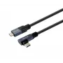 Vivolink PROUSBCMM3A USB-kabel 3 m USB-C zwart
