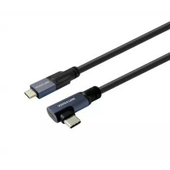 Vivolink PROUSBCMM5A USB-kabel 5 m USB-C zwart