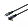 Vivolink PROUSBCMM5A USB-kabel 5 m USB-C zwart