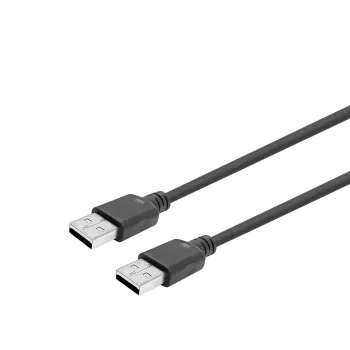 Vivolink PROUSBAA15 USB-kabel USB 2.0 15 m USB-A zwart