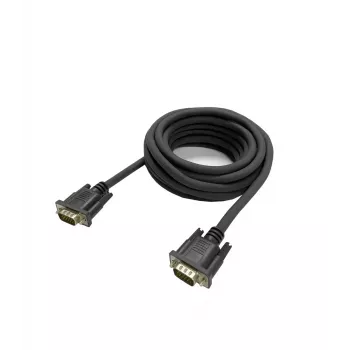 Vivolink PROVGAMC0.9 VGA-kabel 0,9 m VGA (D-Sub) zwart