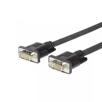 Vivolink PROVGAMC0.9 VGA-kabel 0,9 m VGA (D-Sub) zwart