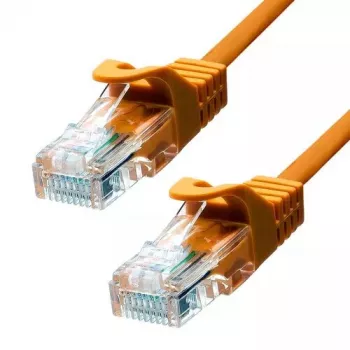 Ethernet-kabel ProXtend CAT5e RJ-45 7 m oranje