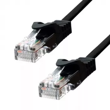 Ethernet-kabel ProXtend CAT5e RJ-45 15 m zwart