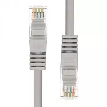 Ethernet-kabel ProXtend CAT5e RJ-45 15 m grijs