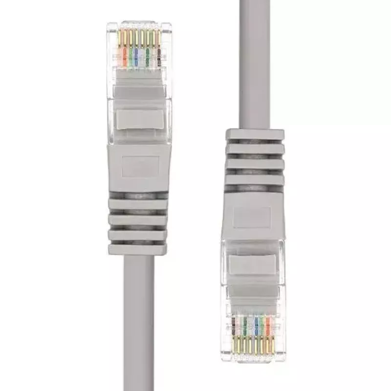 Ethernet-kabel ProXtend CAT5e RJ-45 15 m grijs