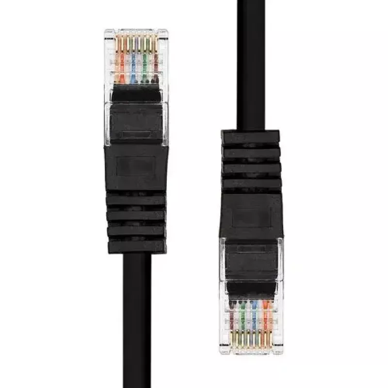 Ethernet-kabel ProXtend CAT5e RJ-45 0,3 m zwart