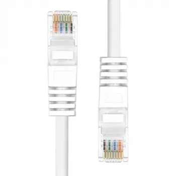 Ethernet Cable ProXtend CAT5e RJ-45 15M White