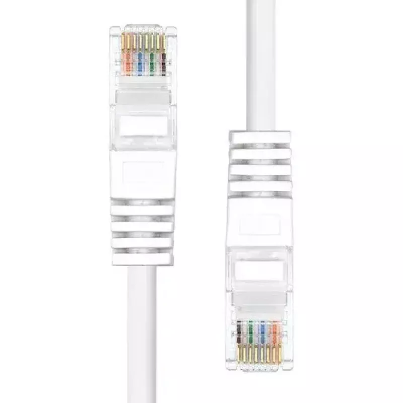 Ethernetkabel ProXtend CAT5e RJ-45 15M wit
