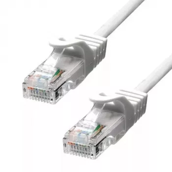 Ethernet Cable ProXtend CAT5e RJ-45 15M White