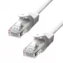 Ethernetkabel ProXtend CAT5e RJ-45 15M wit