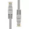 Ethernet-kabel ProXtend CAT5e RJ-45 0,5 m grijs