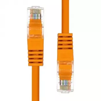 Ethernet-kabel ProXtend CAT5e RJ-45 5 m oranje