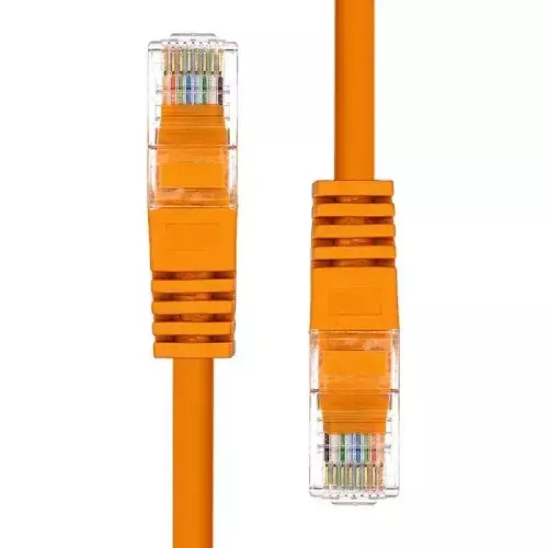 Ethernet-kabel ProXtend CAT5e RJ-45 5 m oranje