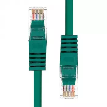 Ethernet-kabel ProXtend CAT5e RJ-45 15 m groen