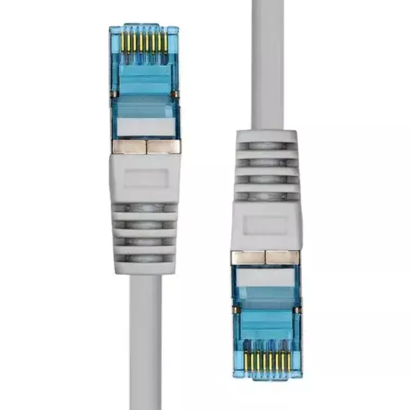 Ethernet-kabel ProXtend CAT6A RJ-45 7 m grijs