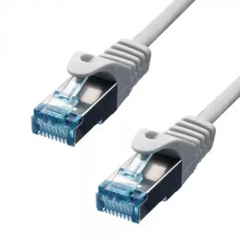 Ethernet-kabel ProXtend CAT6A RJ-45 7 m grijs