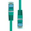 Netwerkkabel ProXtend CAT6A S/FTP RJ-45 15 m groen
