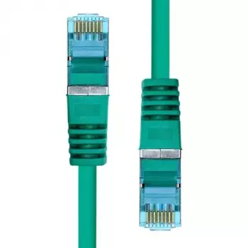 Netwerkkabel ProXtend CAT6A S/FTP RJ-45 15 m groen
