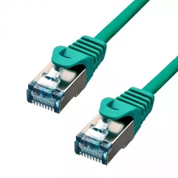 Netwerkkabel ProXtend CAT6A S/FTP RJ-45 15 m groen