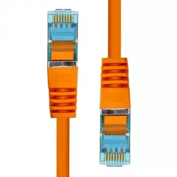 ProXtend CAT6A S/FTP RJ-45 3 m oranje Ethernet-kabel