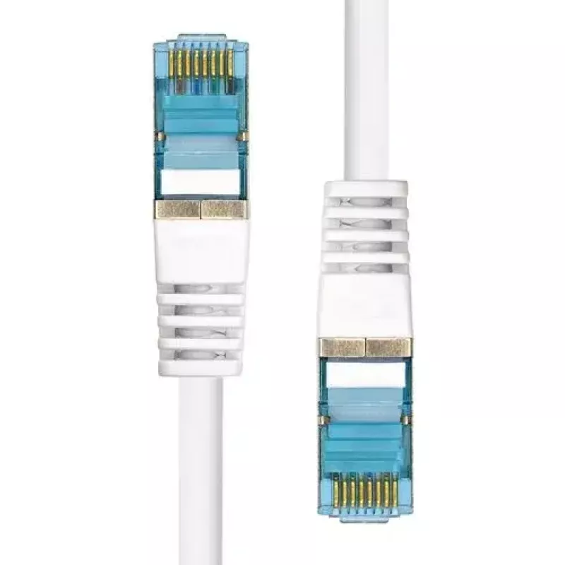 Ethernet-kabel ProXtend CAT6A RJ-45 7 m wit