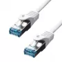 Ethernet-kabel ProXtend CAT6A RJ-45 7 m wit
