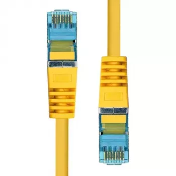 Ethernet-kabel ProXtend CAT6A RJ-45 S/FTP 0,5 m geel