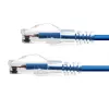 Ethernet-kabel ProXtend Ultra slank CAT6 RJ-45 4 m blauw