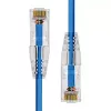 Ethernet-kabel ProXtend Ultra slank CAT6A RJ-45 5m blauw