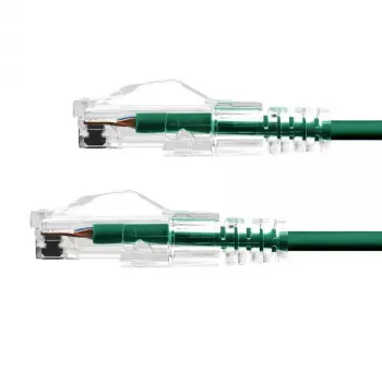 ProXtend Ultra slank CAT6 RJ-45 5m groen Ethernet-kabel
