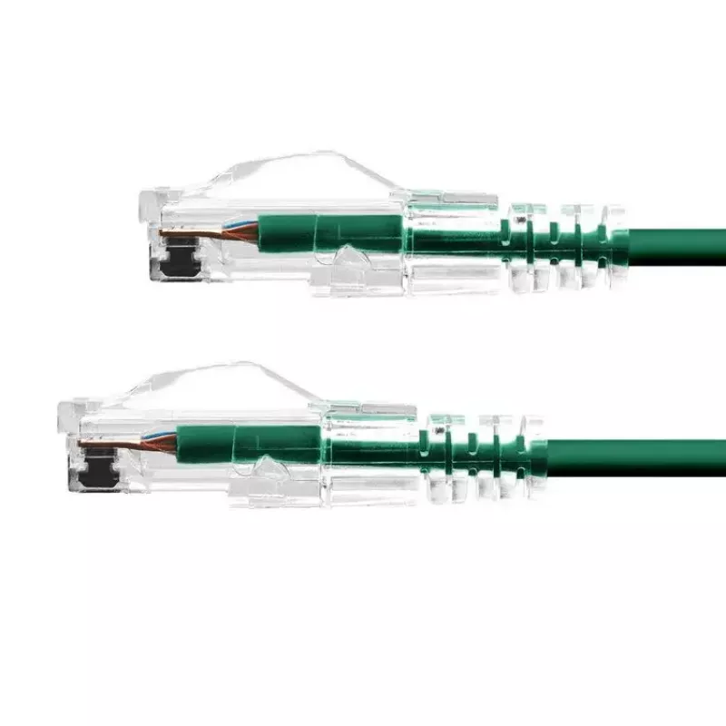 ProXtend Ultra slank CAT6 RJ-45 5m groen Ethernet-kabel