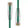 ProXtend Ultra slank CAT6 RJ-45 5m groen Ethernet-kabel