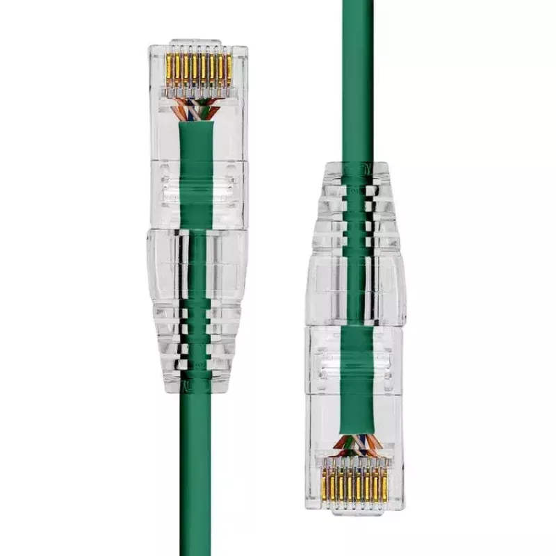 ProXtend Ultra slank CAT6 RJ-45 5m groen Ethernet-kabel
