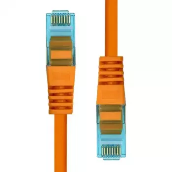 Ethernet-kabel ProXtend CAT6A RJ-45 10m oranje