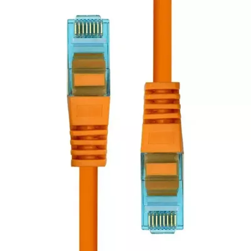 Ethernet-kabel ProXtend CAT6A RJ-45 5m oranje