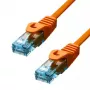 Ethernet-kabel ProXtend CAT6A RJ-45 5m oranje