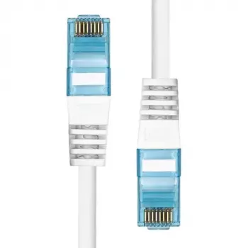 Ethernet-kabel ProXtend CAT6A RJ-45 U/UTP 7m wit