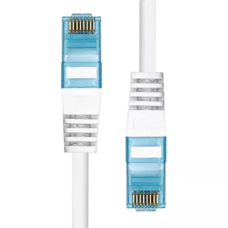 Ethernet-kabel ProXtend CAT6A RJ-45 U/UTP 7m wit
