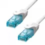 Ethernet-kabel ProXtend CAT6A RJ-45 U/UTP 7m wit